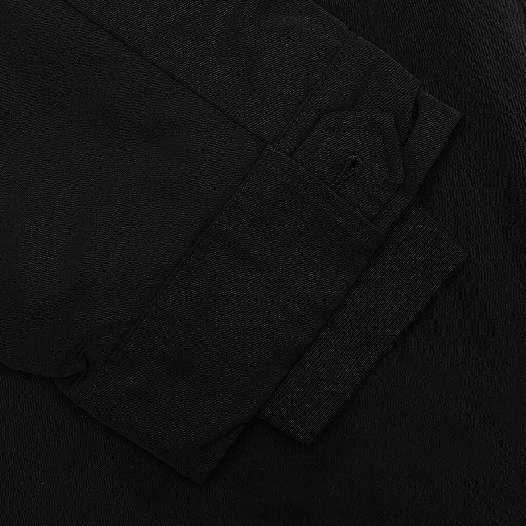 Nike x Sacai NRG Trench Jacket - Black