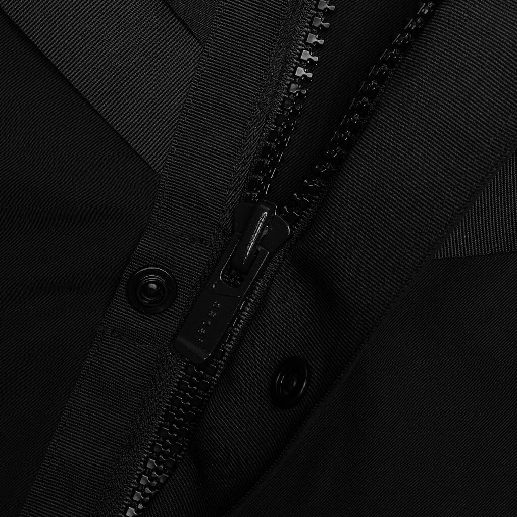 Nike x Sacai NRG Trench Jacket - Black