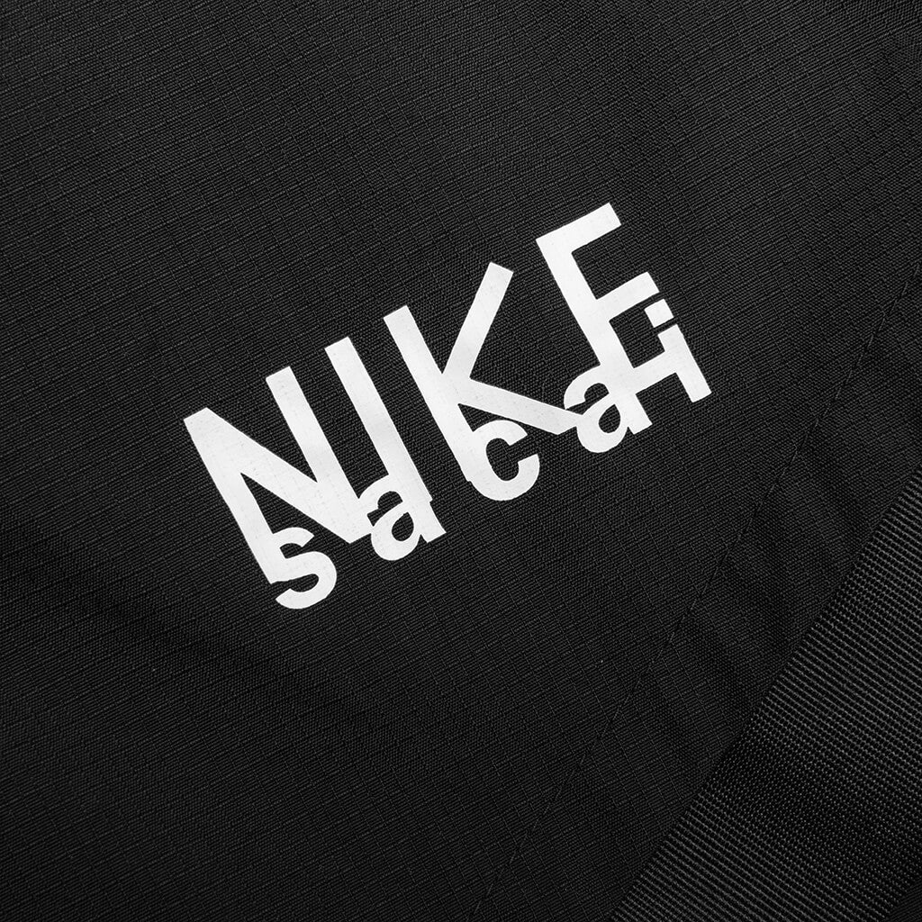 Nike x Sacai NRG Trench Jacket - Black