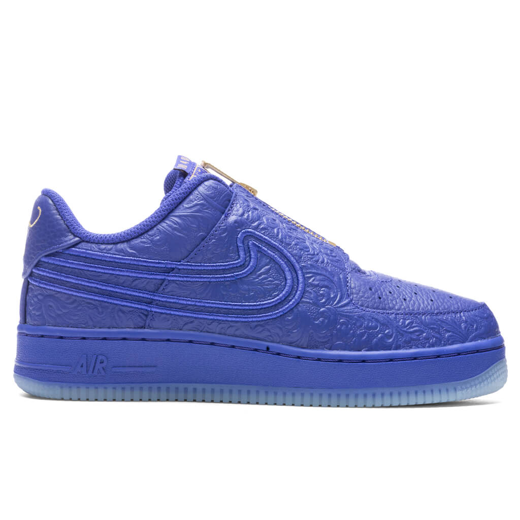 Nike x Serena Williams Women's Air Force 1 LXX - Lapis/Lapis/Metallic Gold