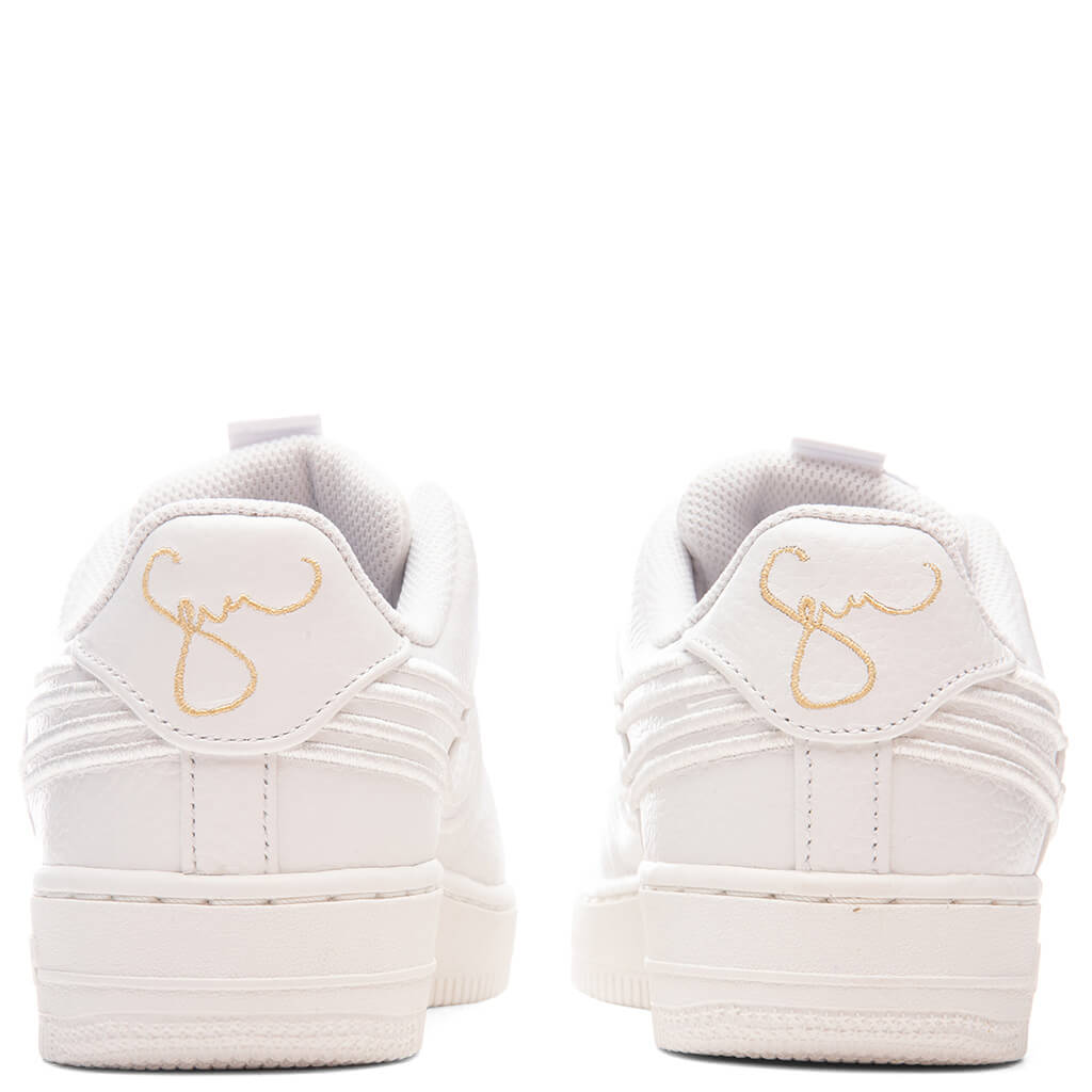 Nike x Serena Williams Women's Air Force 1 LXX - Summit White/Cave Purple