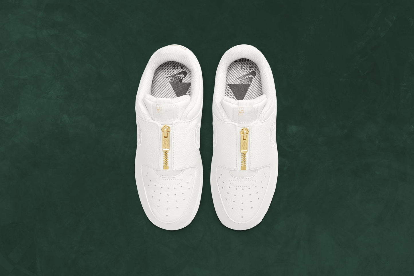 Nike x Serena Williams Women's Air Force 1 LXX - Summit White/Cave Purple