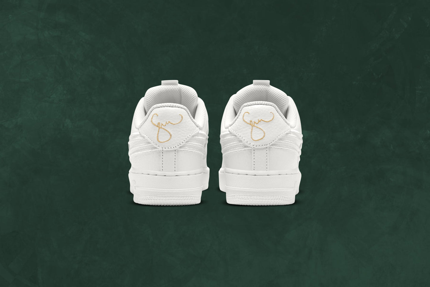 Nike x Serena Williams Women's Air Force 1 LXX - Summit White/Cave Purple