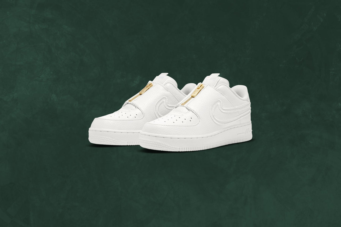 Nike x Serena Williams Women's Air Force 1 LXX - Summit White/Cave Purple