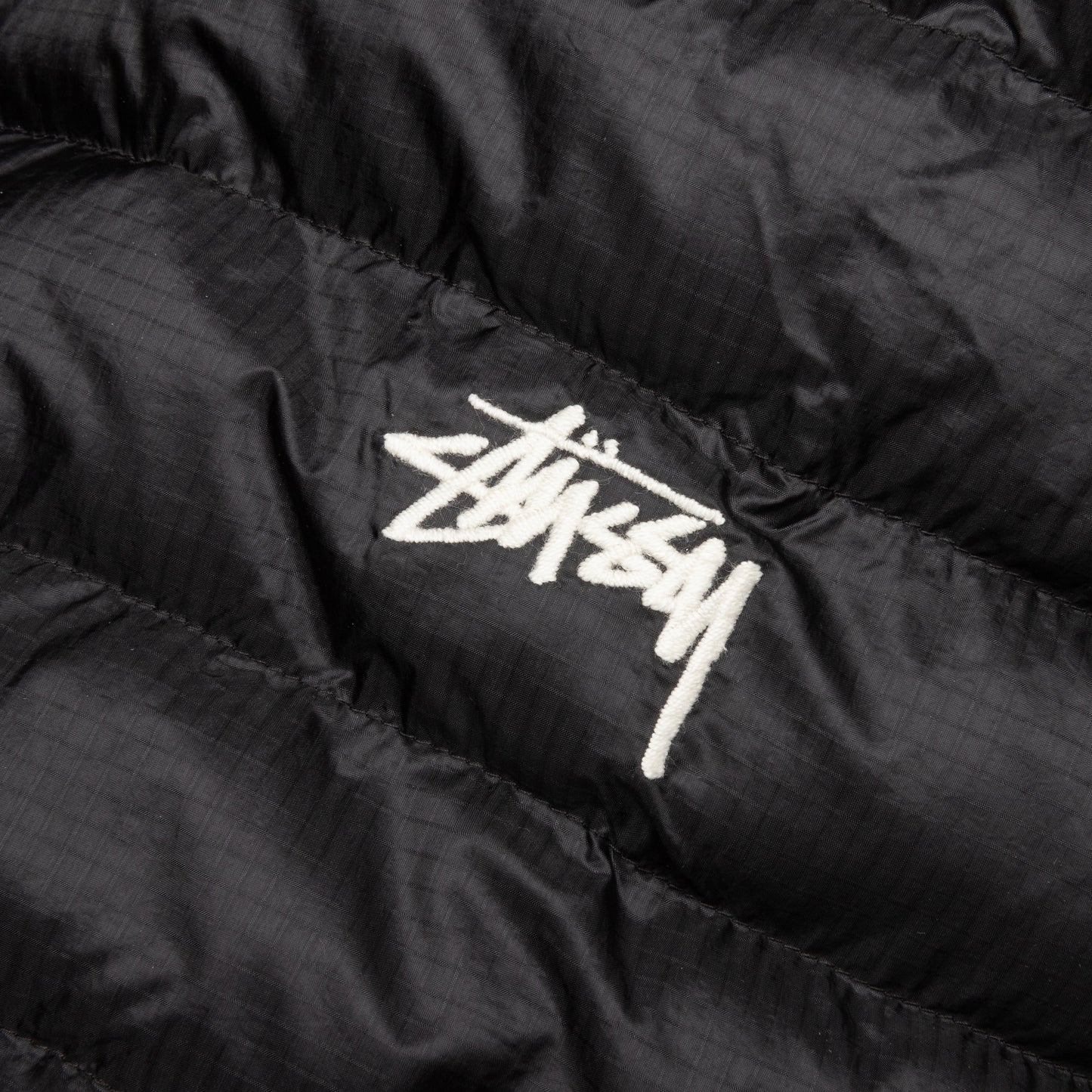 Nike x Stussy Jacket - Black