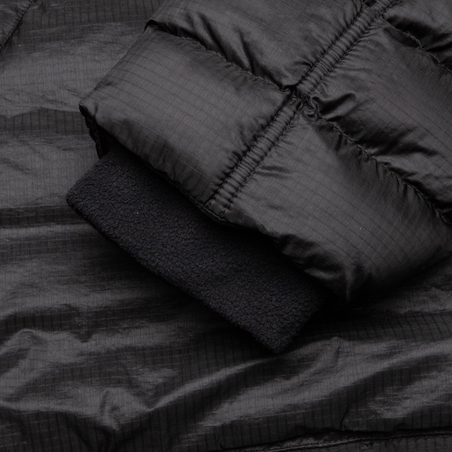 Nike x Stussy Jacket - Black