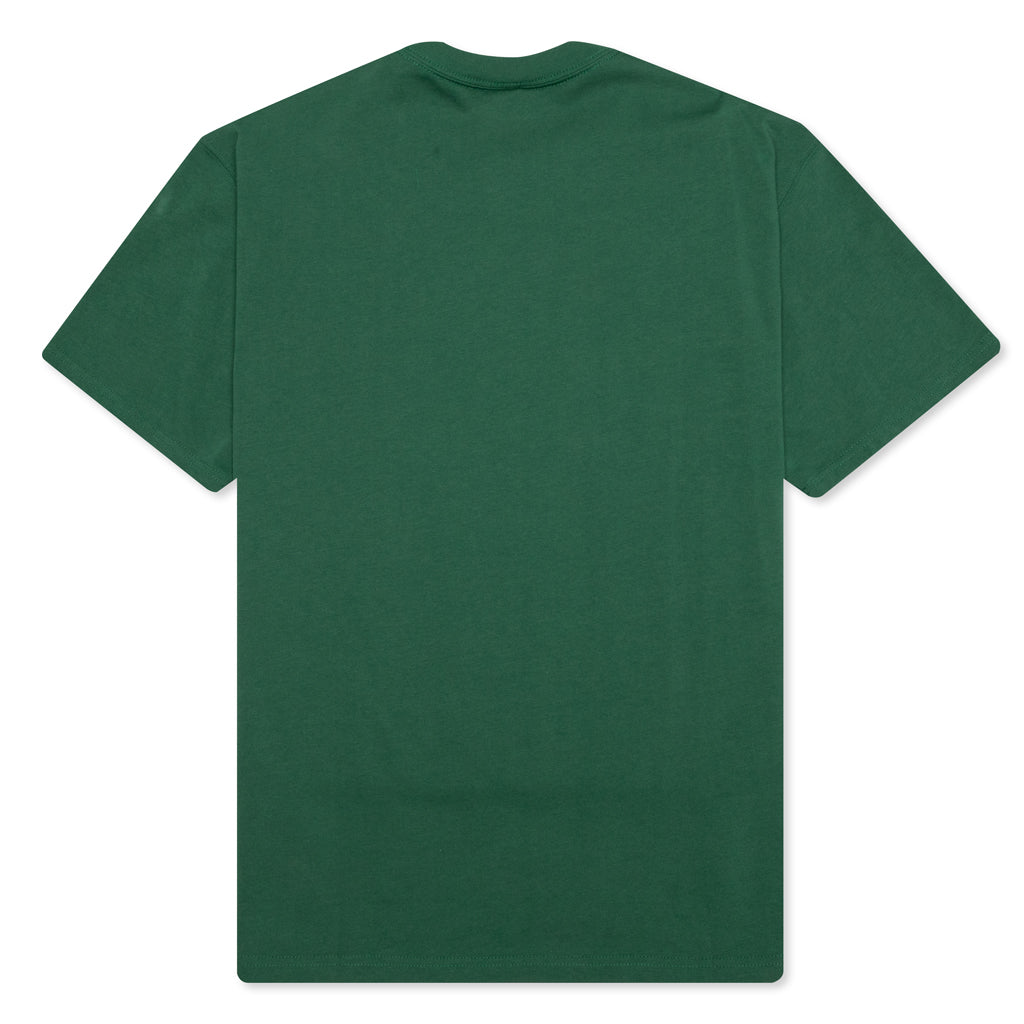 Nike x Stussy S/S T-Shirt - Gorge Green