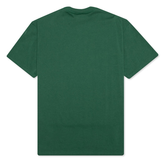 Nike x Stussy S/S T-Shirt - Gorge Green