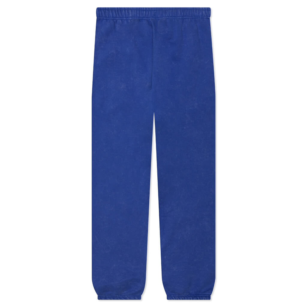 Nike x Stussy NRG Acid Wash Pant - Game Royal/Black/Black