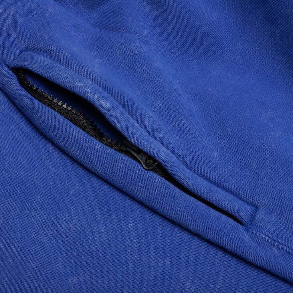 Nike x Stussy NRG Acid Wash Pant - Game Royal/Black/Black