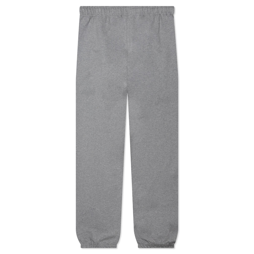 Nike x Stussy NRG Fleece Pant - Dark Grey Heather/Black