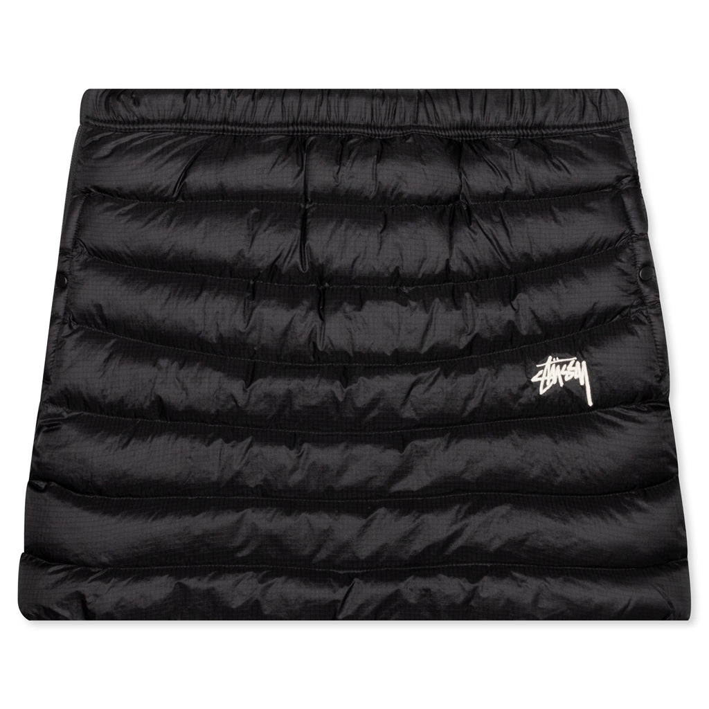 Nike x Stussy Women's Skirt - Black