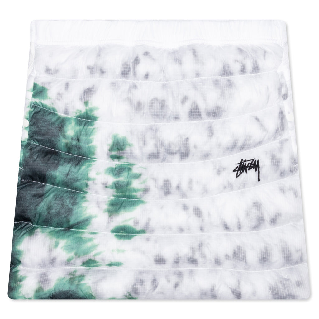 Nike x Stussy Women's Skirt - White/Gorge Green
