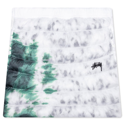 Nike x Stussy Women's Skirt - White/Gorge Green
