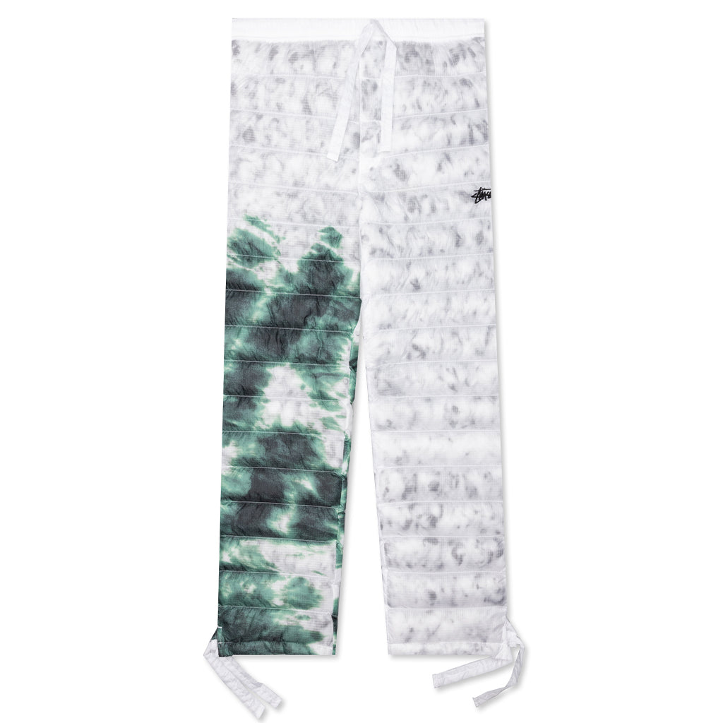 Nike x Stussy Insulated Pant - White/Gorge Green