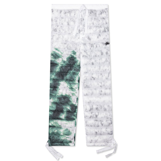 Nike x Stussy Insulated Pant - White/Gorge Green