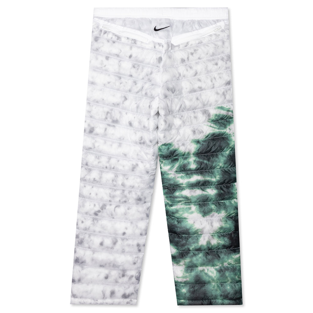 Nike x Stussy Insulated Pant - White/Gorge Green