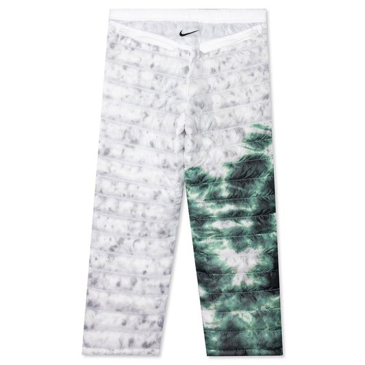 Nike x Stussy Insulated Pant - White/Gorge Green