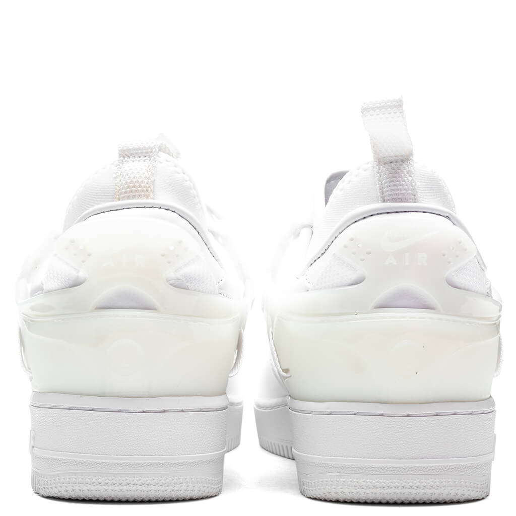 Nike x UNDERCOVER Air Force 1 Low SP - White/White/Sail