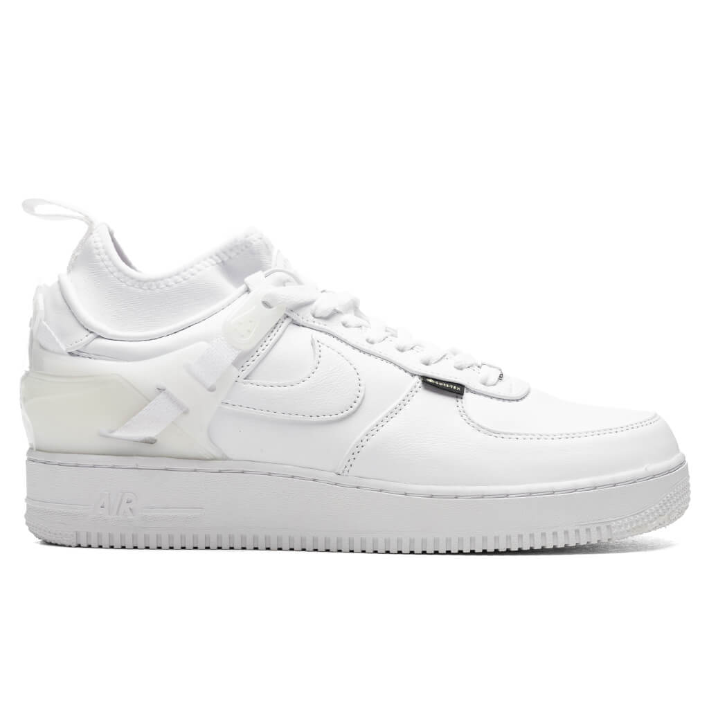 Nike x UNDERCOVER Air Force 1 Low SP - White/White/Sail