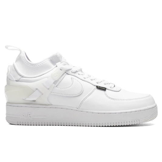 Nike x UNDERCOVER Air Force 1 Low SP - White/White/Sail