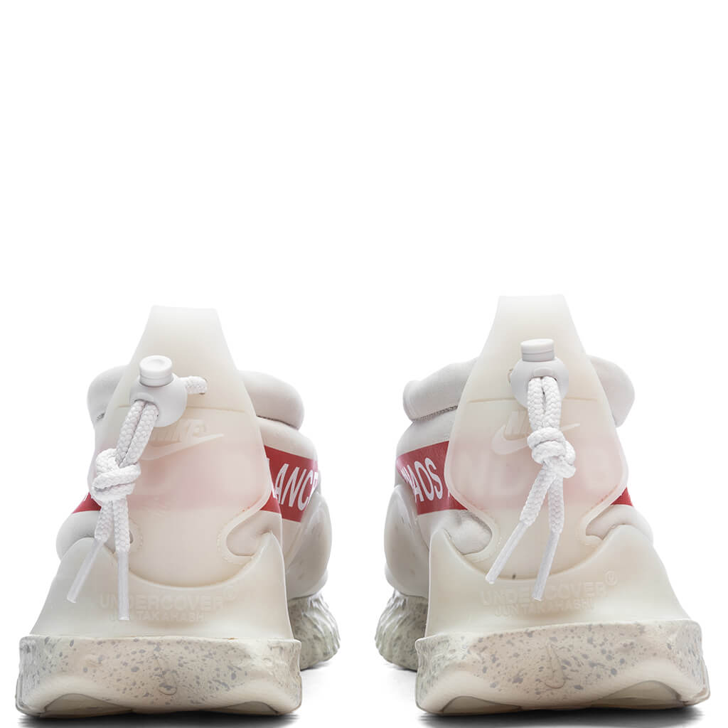 Nike x Undercover MOC Flow Light Bone - Light Bone/UniversityRed/White