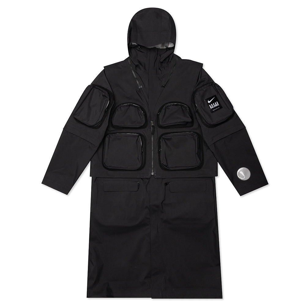 Nike x Undercover Parka - Black