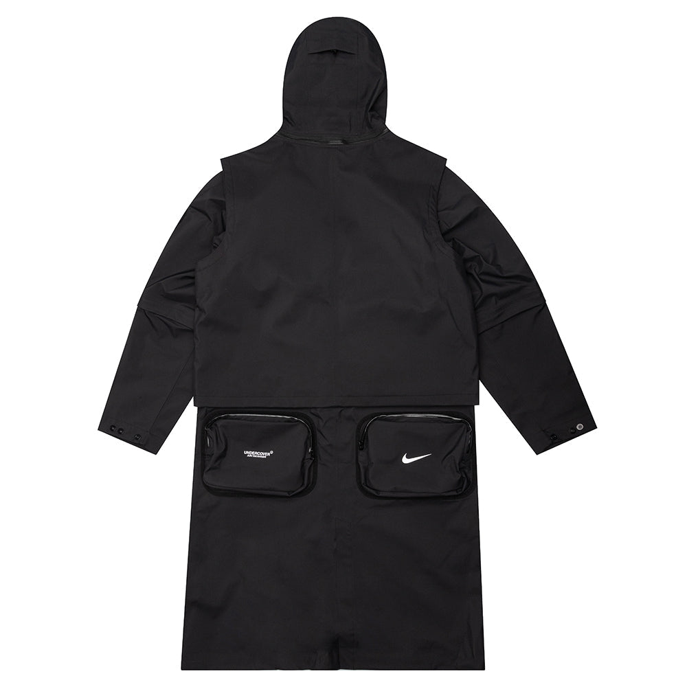 Nike x Undercover Parka - Black