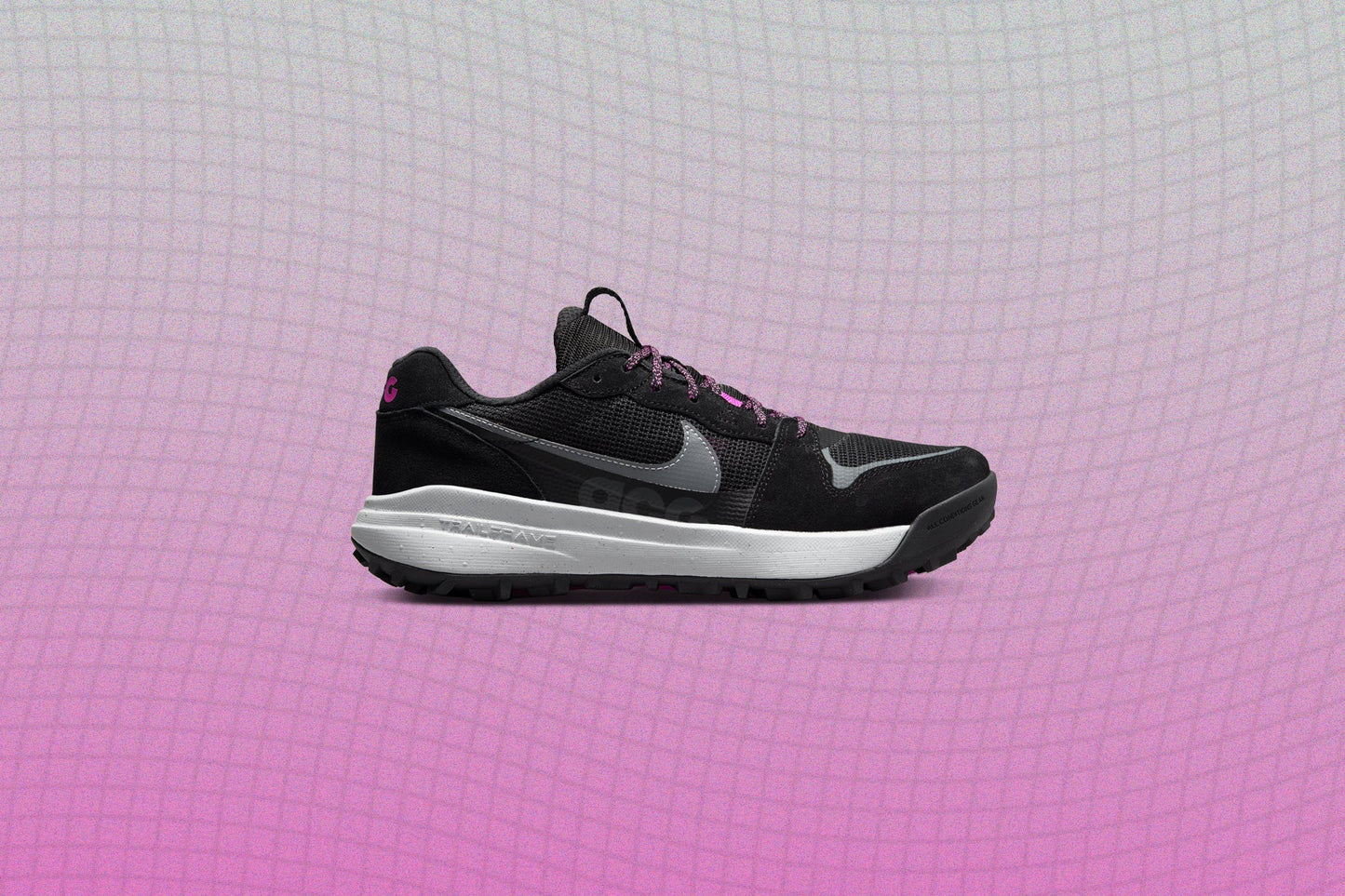 ACG Lowcate - Black/Cool Grey/Wolf Grey