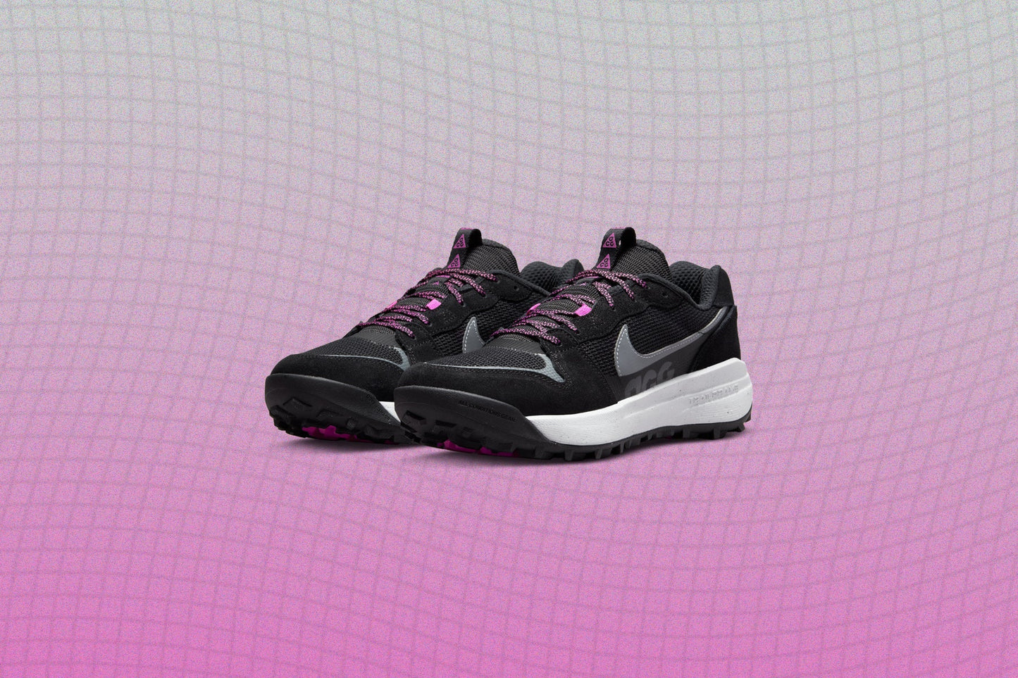 ACG Lowcate - Black/Cool Grey/Wolf Grey
