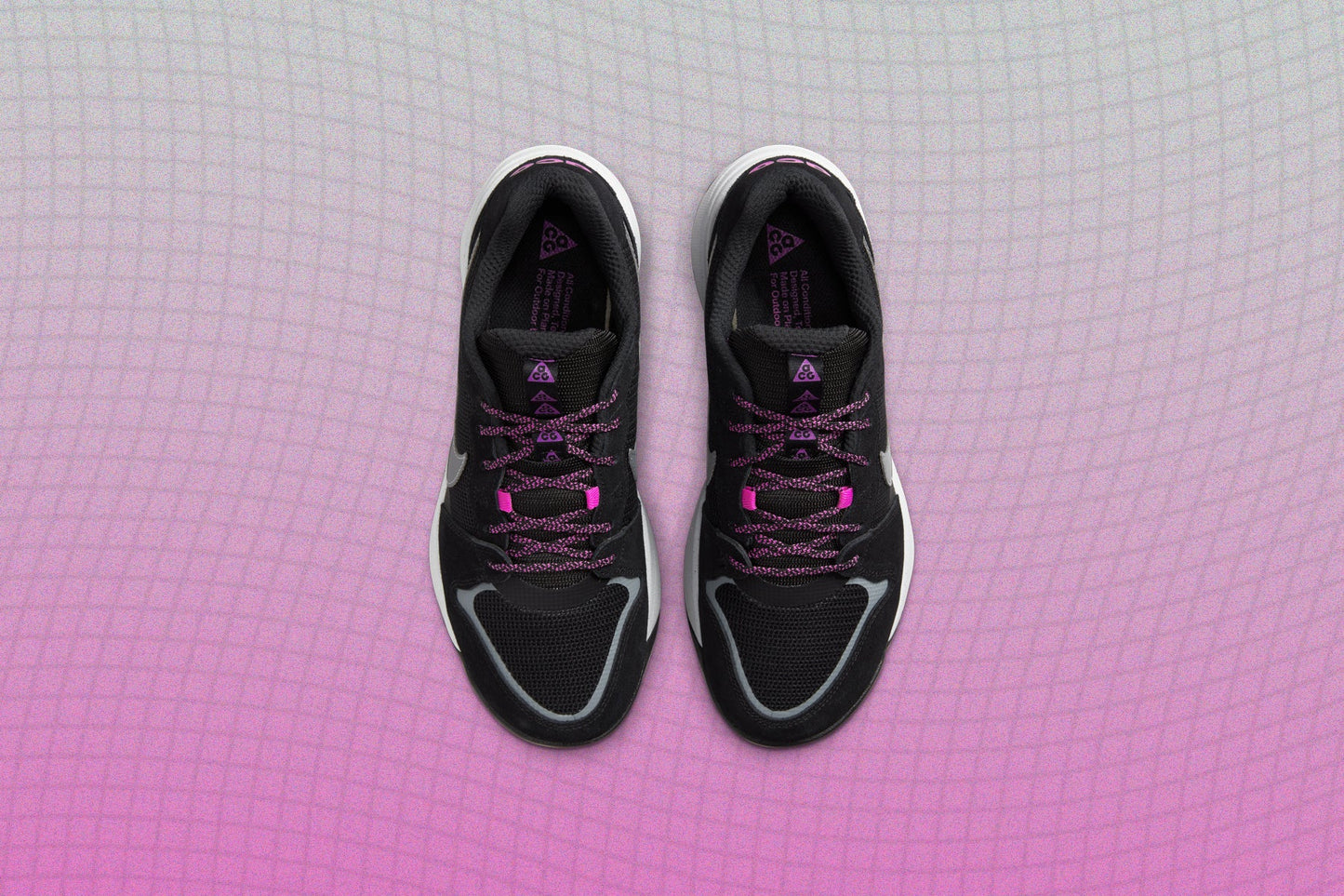 ACG Lowcate - Black/Cool Grey/Wolf Grey