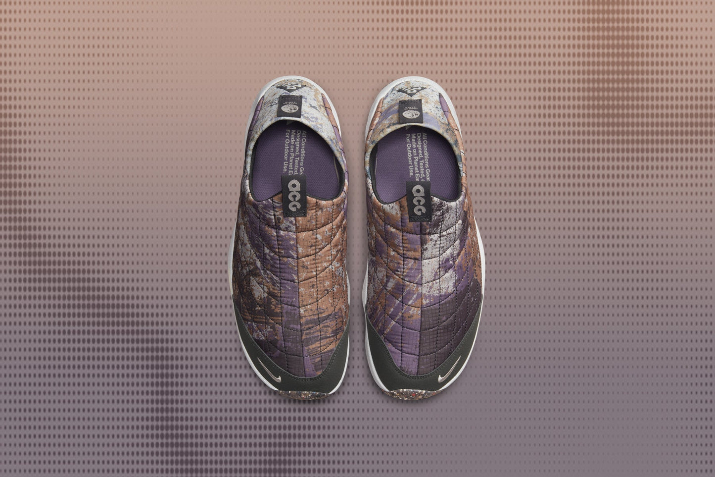 ACG MOC 3.5 SE - Dark Driftwood/Canyon Purple/Light Iron Ore