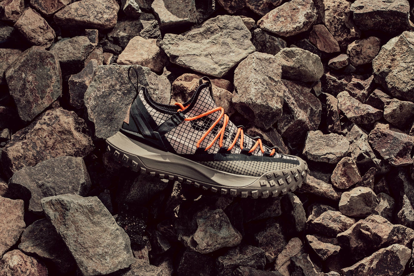ACG Mountain Fly Low - Fossil Stone/Black
