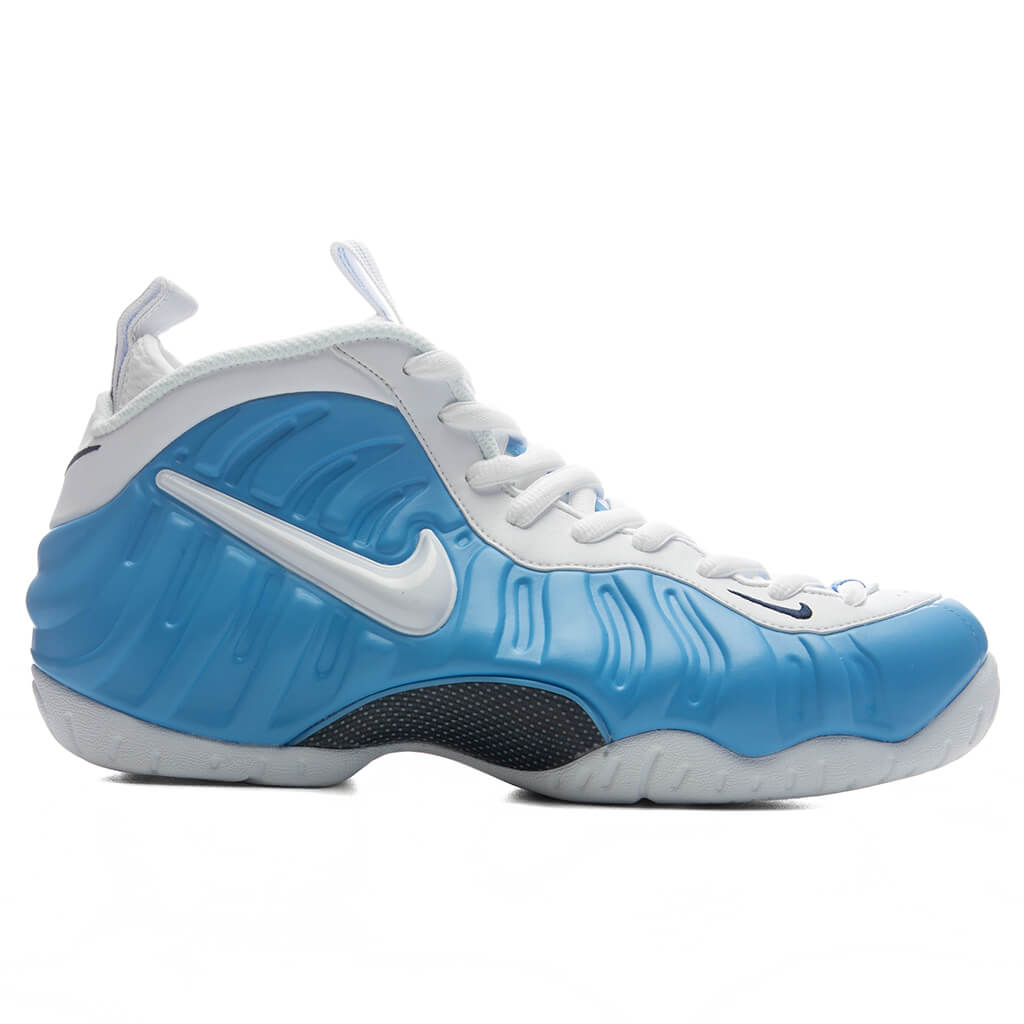 Air Foamposite Pro 'University Blue' - University Blue/White/White