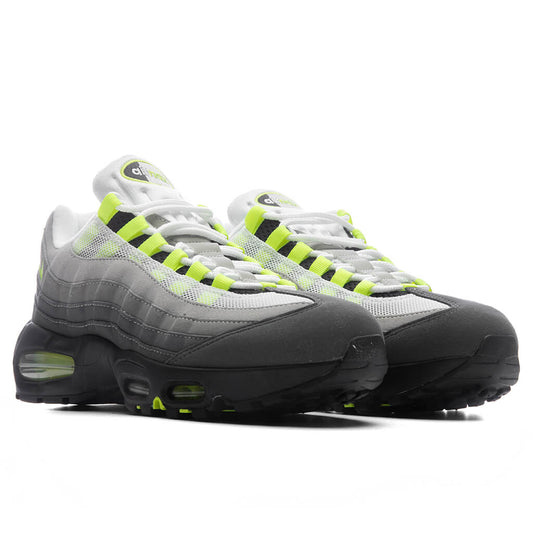 Air Max 95 OG 'Neon' - Black/Cool Grey/Neon Yellow/Black