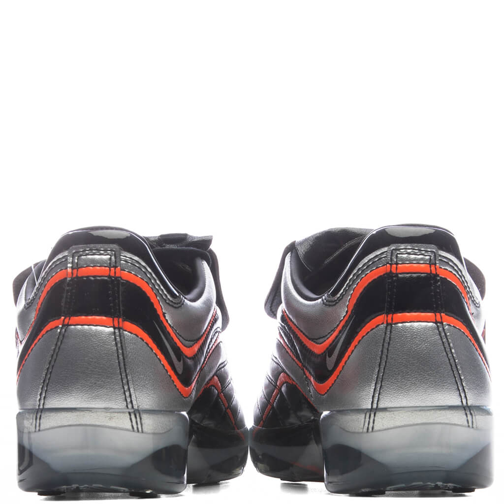 Cryoshot Mercurial Vapor R9 x Netherlands x Patta - Metallic Silver/Hyper Crimson/Black