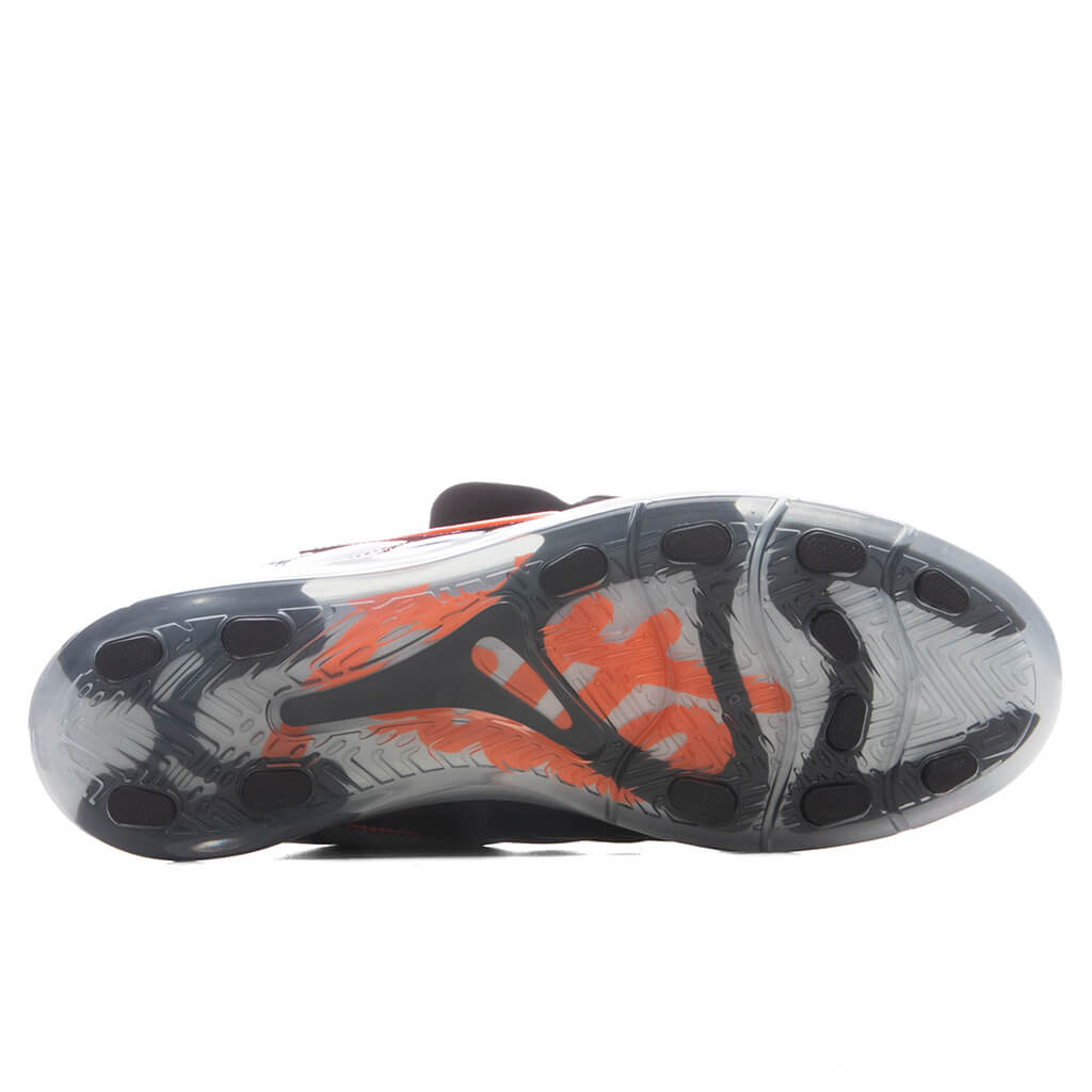 Cryoshot Mercurial Vapor R9 x Netherlands x Patta - Metallic Silver/Hyper Crimson/Black