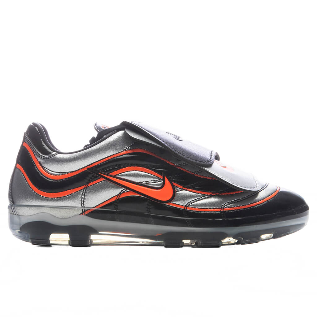 Cryoshot Mercurial Vapor R9 x Netherlands x Patta - Metallic Silver/Hyper Crimson/Black