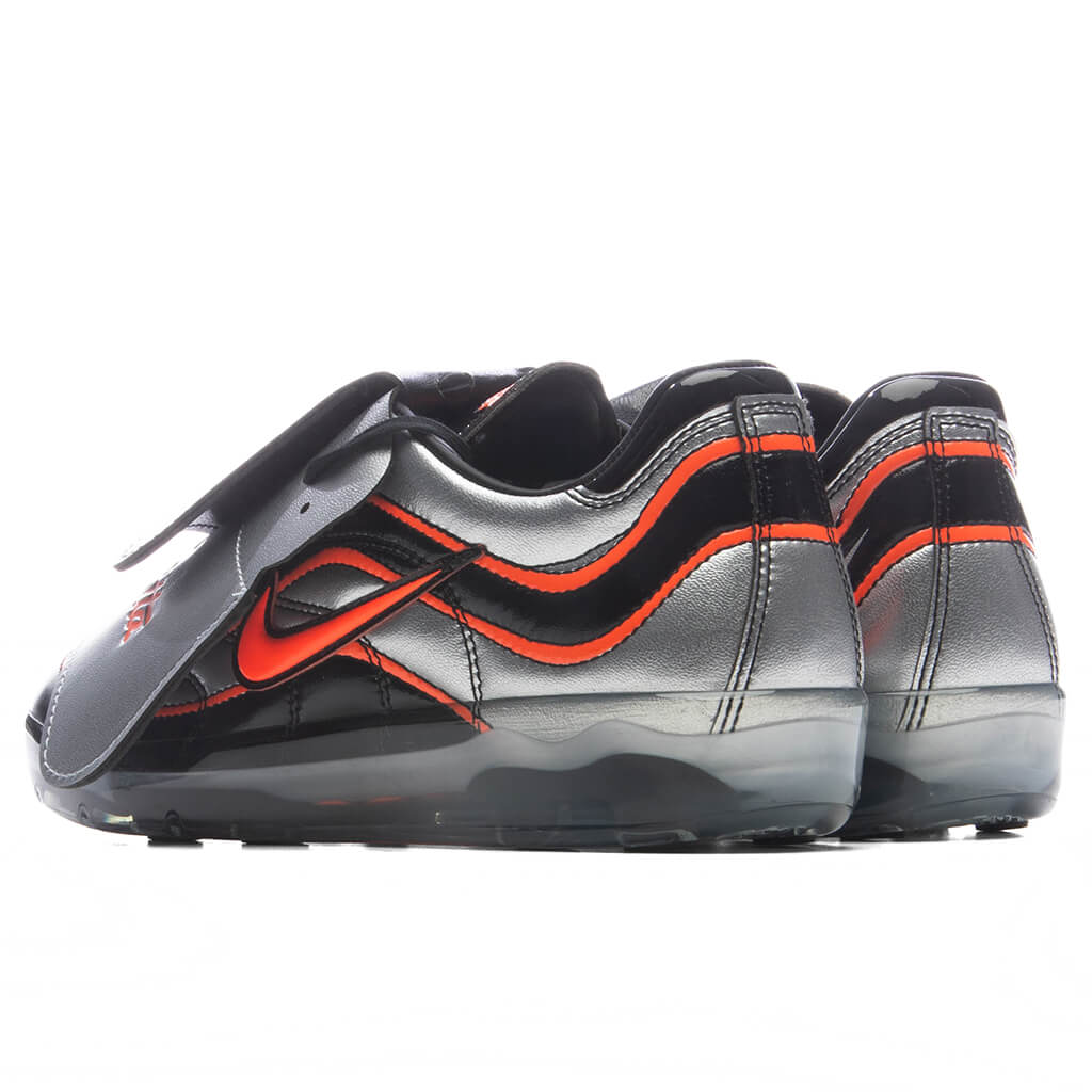 Cryoshot Mercurial Vapor R9 x Netherlands x Patta - Metallic Silver/Hyper Crimson/Black