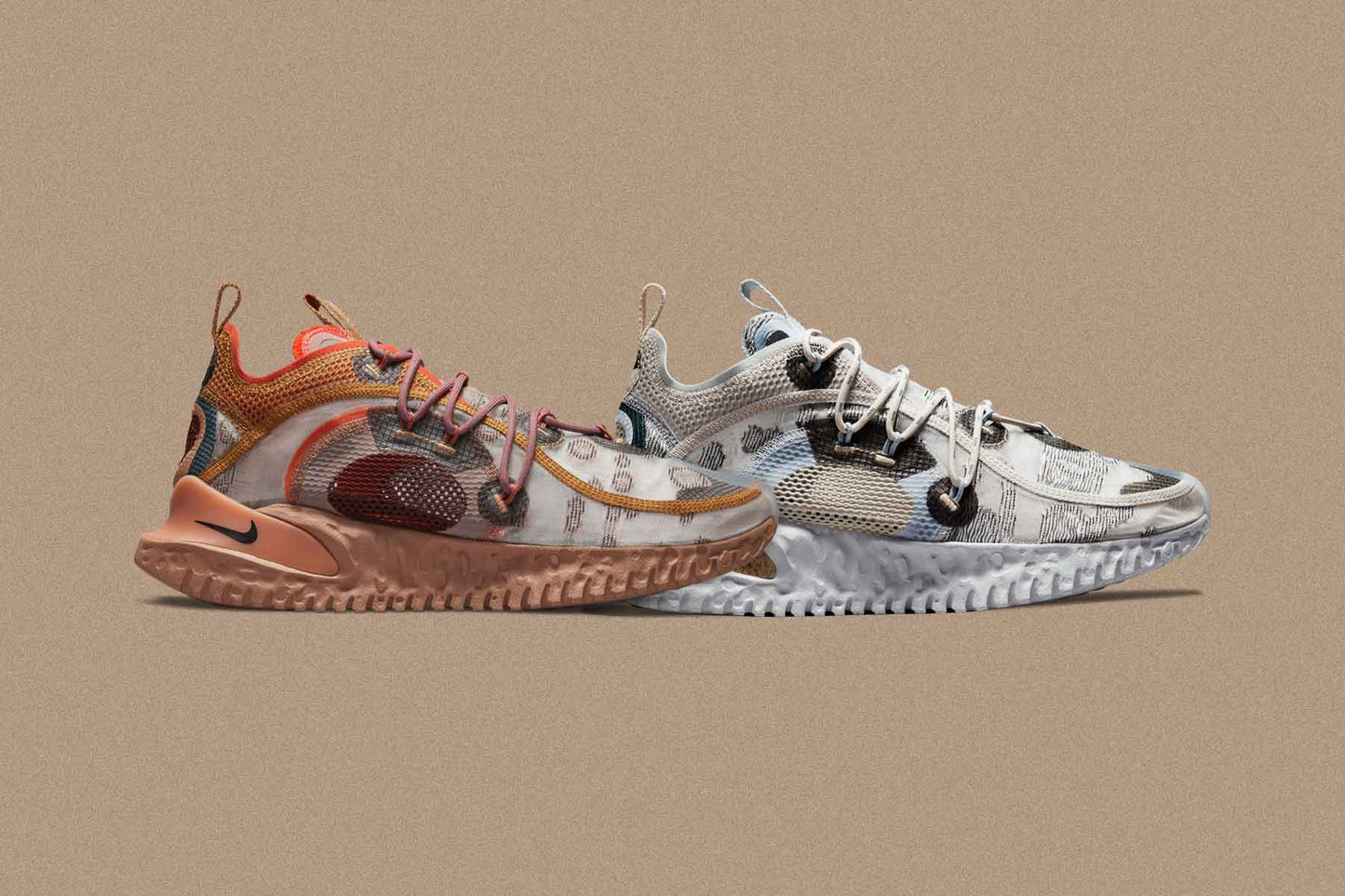 Flow 2020 ISPA - Pure Platinum/Desert Sand