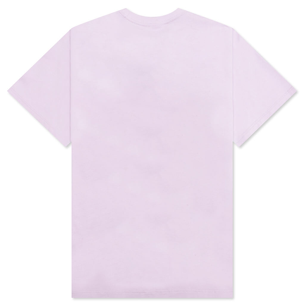 NikeLab Women's Fleece T-Shirt - Doll/White