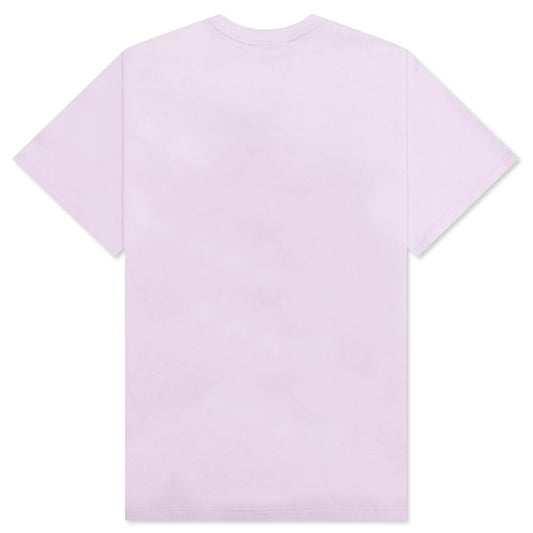 NikeLab Women's Fleece T-Shirt - Doll/White