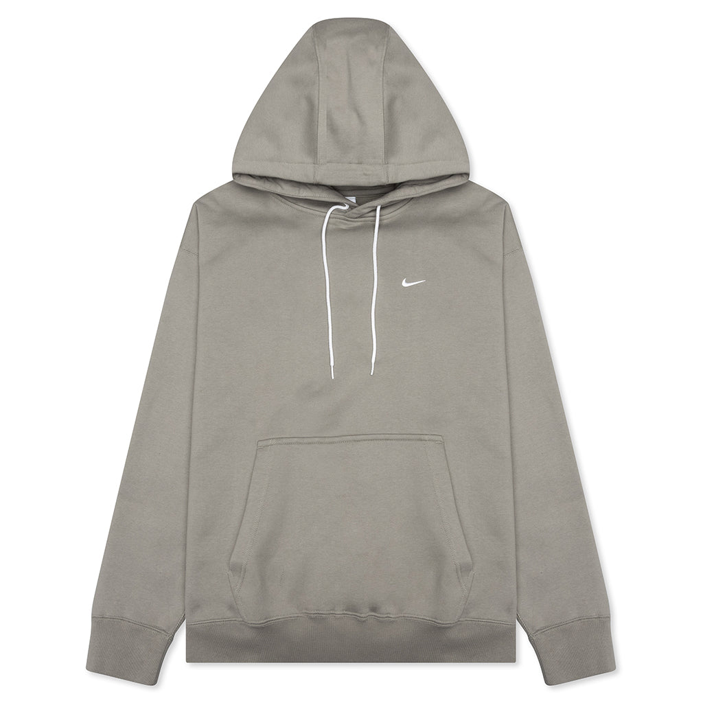 NikeLab Fleece Hoodie - Light Army