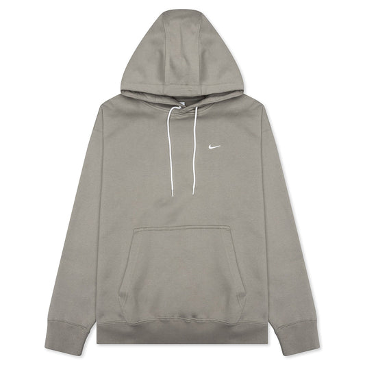 NikeLab Fleece Hoodie - Light Army