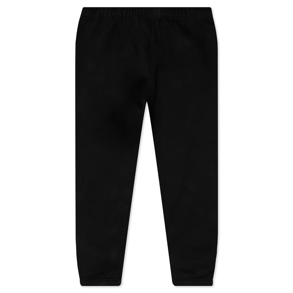 NikeLab Fleece Pant - Black/White