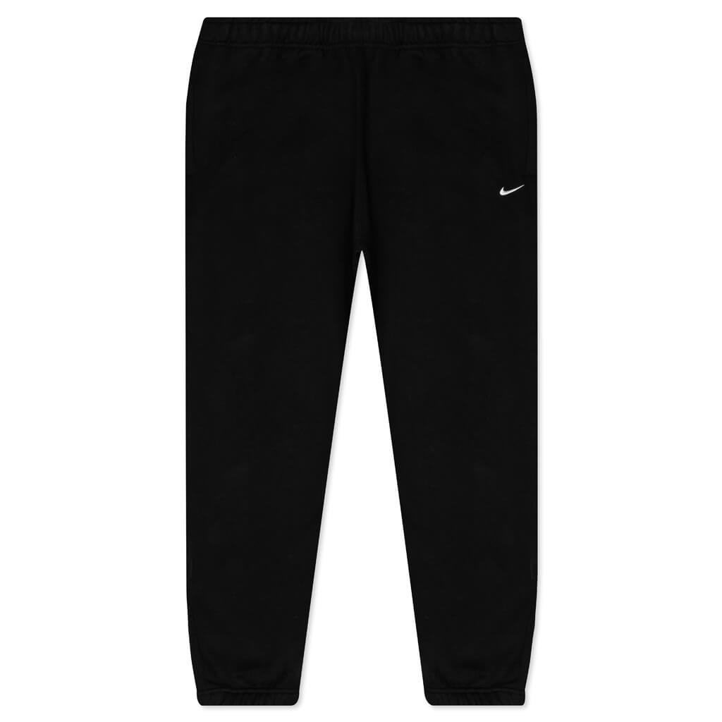 NikeLab Fleece Pant - Black/White