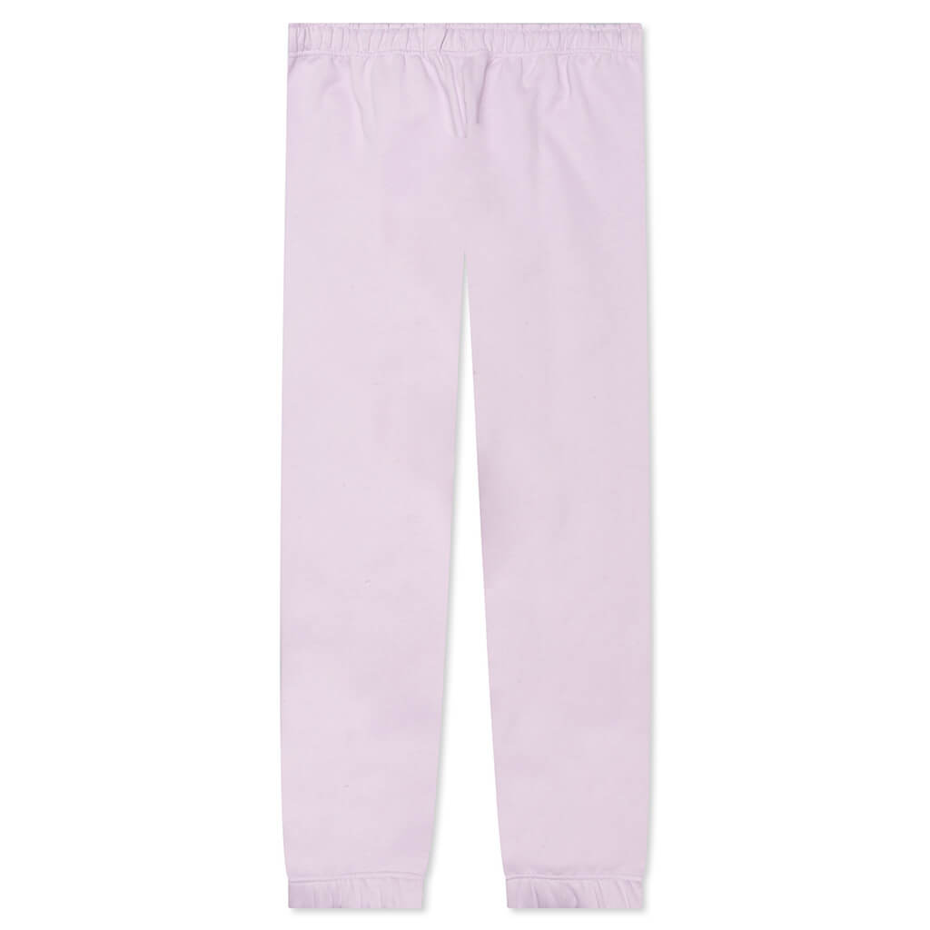 NikeLab Fleece Pant - Doll/White