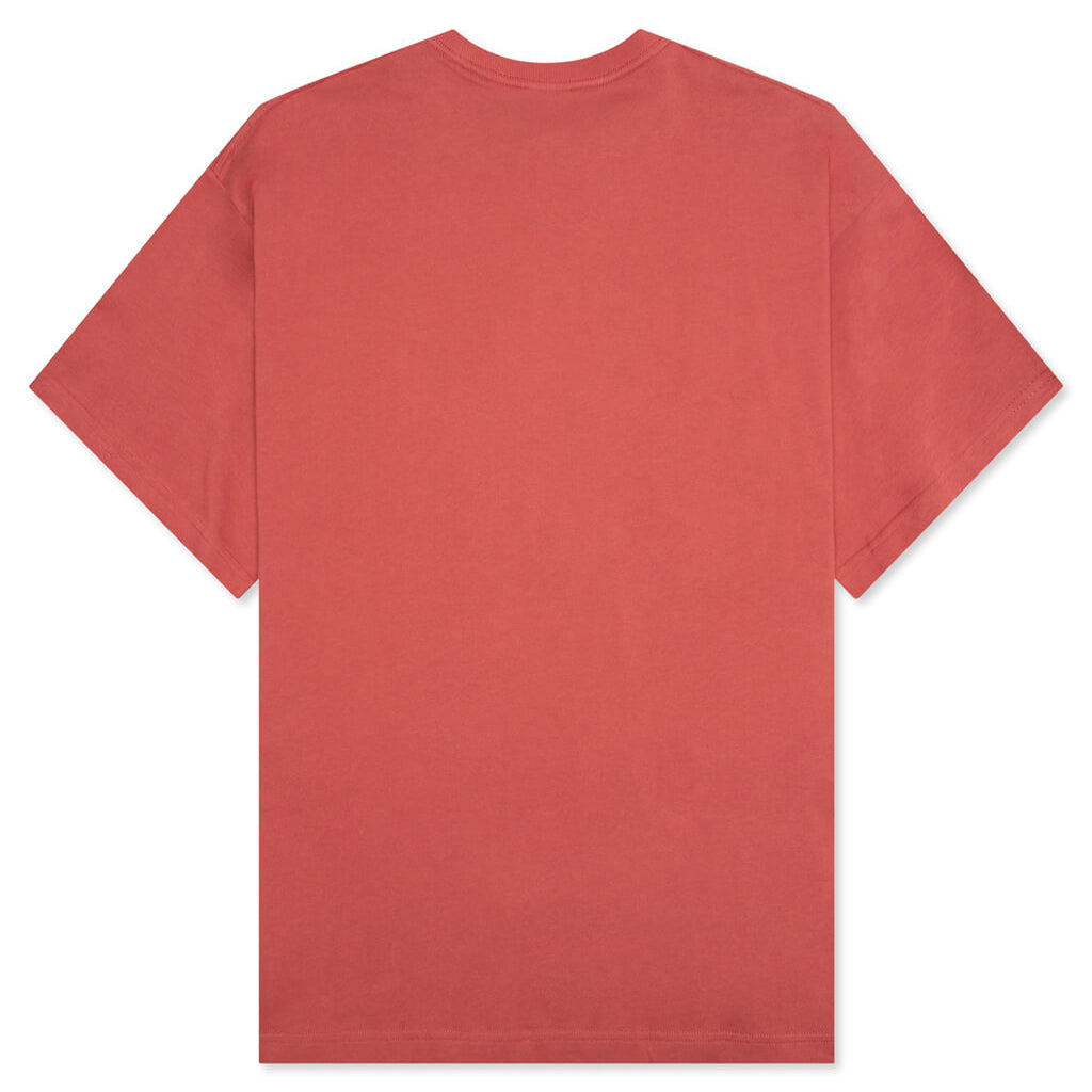 NikeLab Heavyweight T-Shirt - Cedar/White