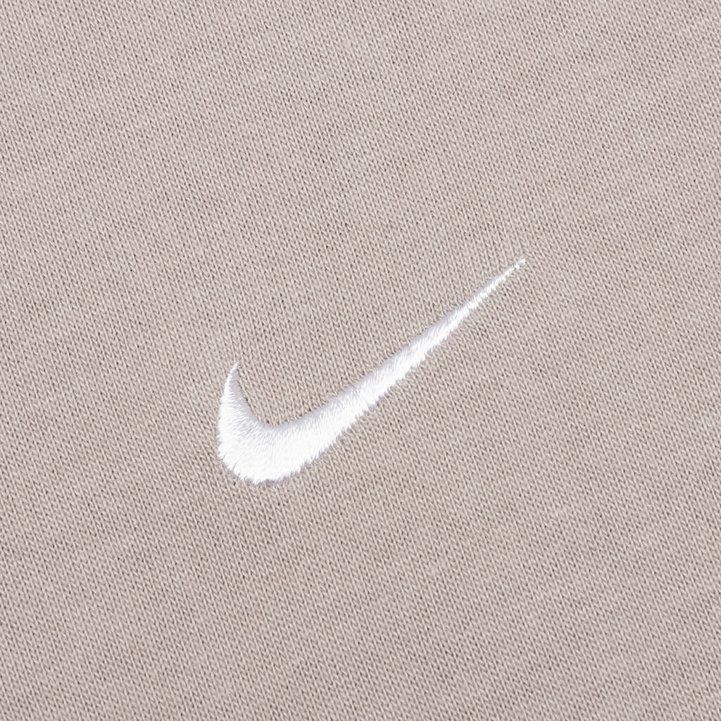 NikeLab Heavyweight T-Shirt - Malt/White