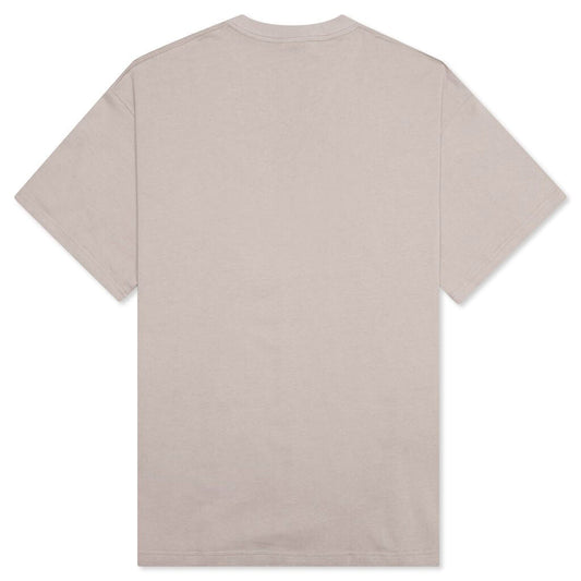NikeLab Heavyweight T-Shirt - Malt/White